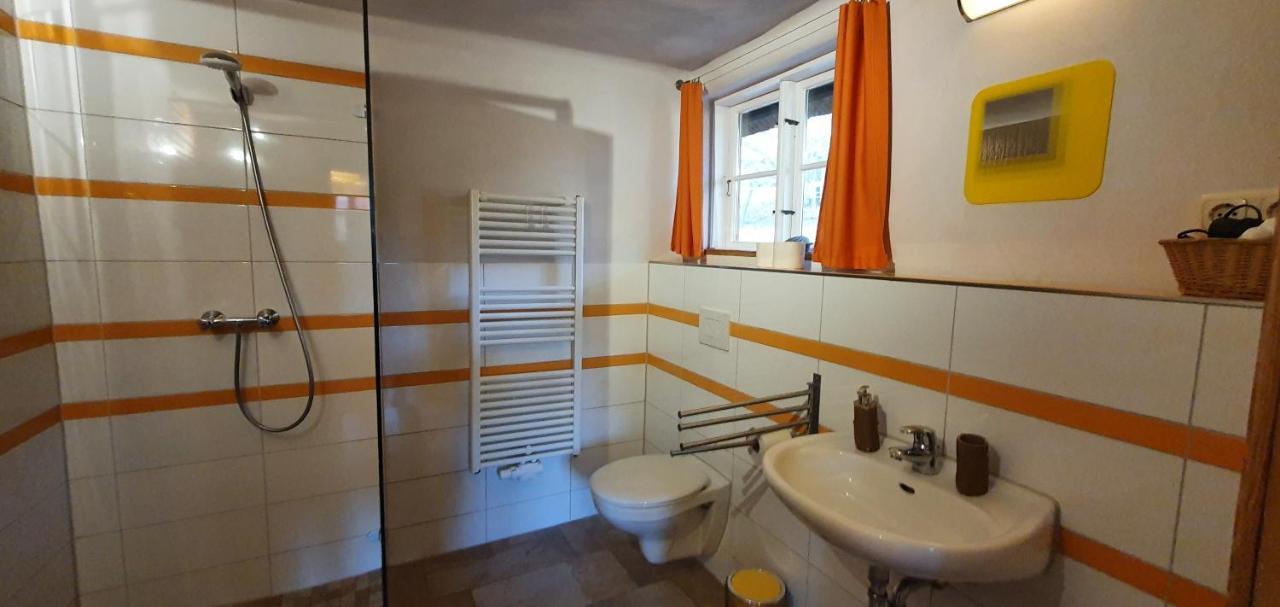 Apartment Kliemkiker, Naehe Binz In Traumhafter Alleinlage Zirkow Exterior photo